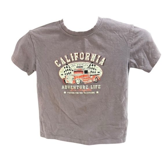 SHEIN Other - California Vintage TEE k169
